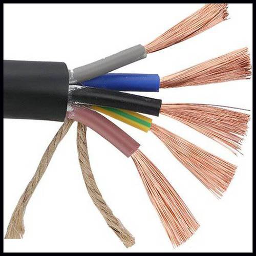 nh-rvv6*1.5控制电缆 小猫牌 ***销售 rvv耐火阻燃电缆