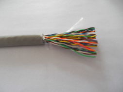 cat 5e20 2 0.5高频数据电缆